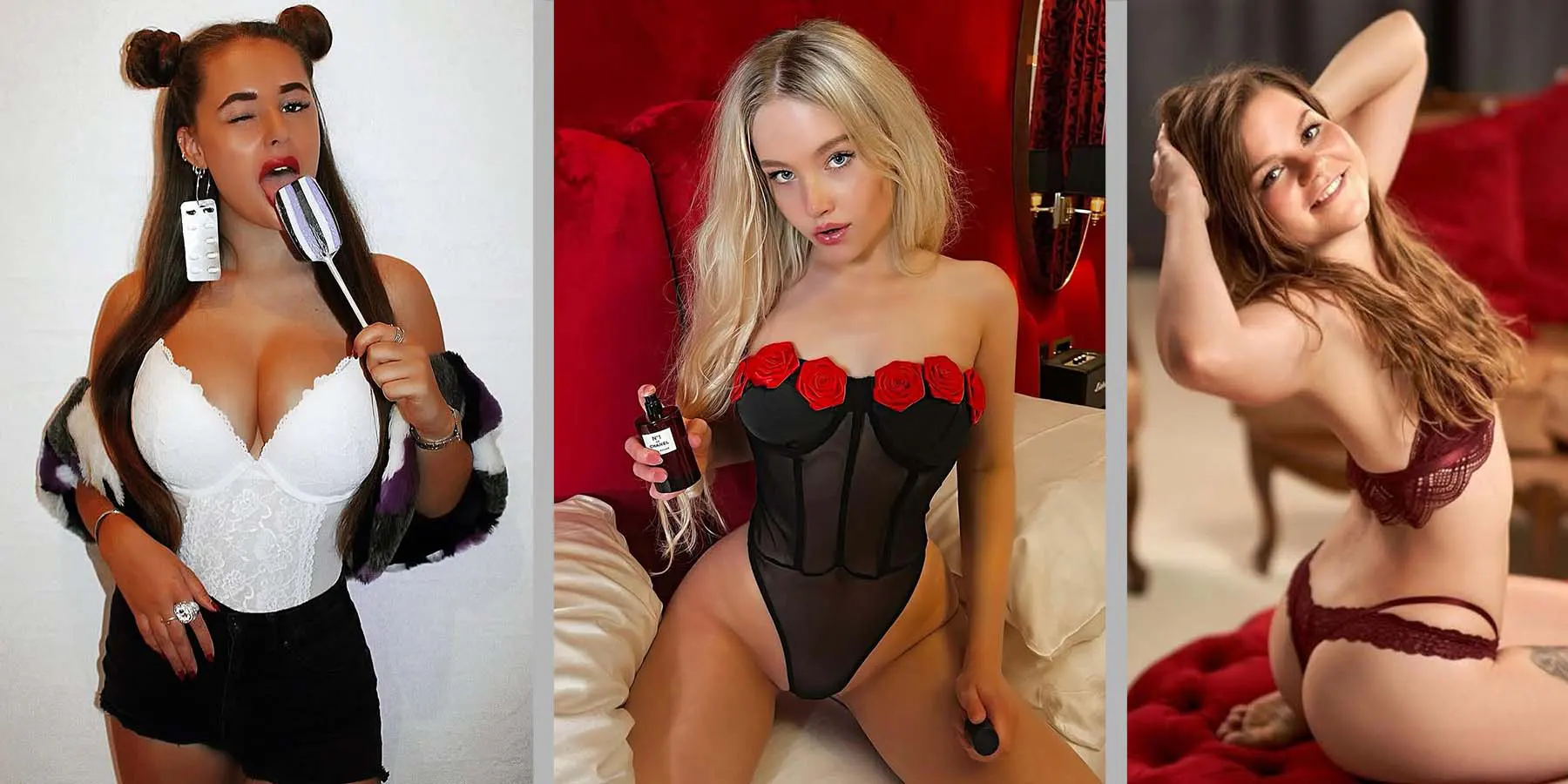 Top Danish OnlyFans Modeller